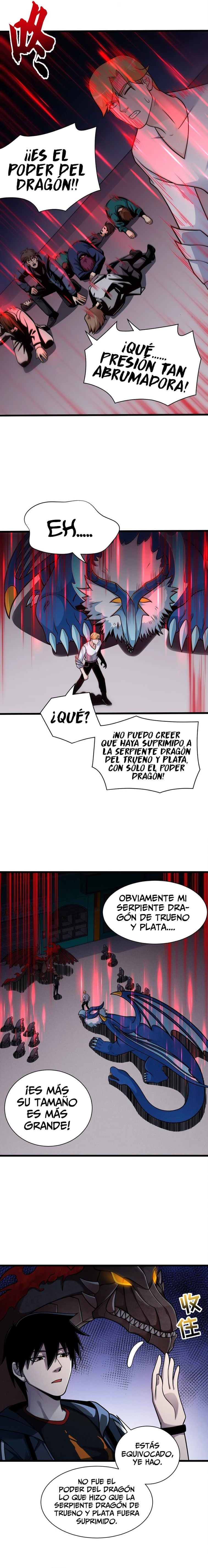 La Super Tienda de Mascotas Estelares Capítulo 40 - Page 5