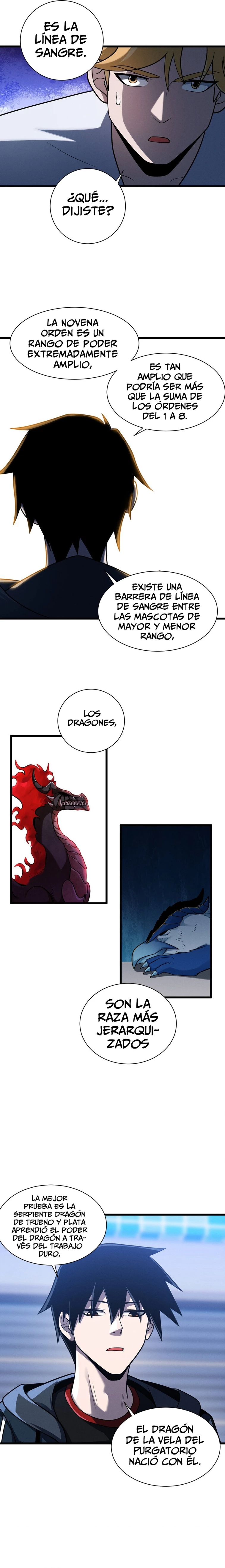 La Super Tienda de Mascotas Estelares Capítulo 40 - Page 6