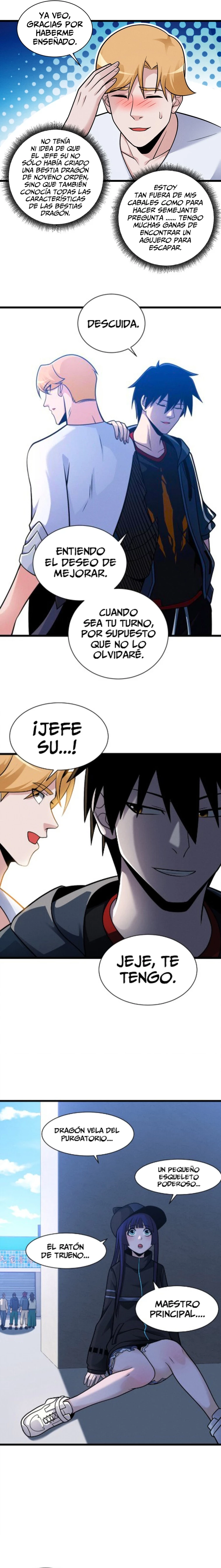 La Super Tienda de Mascotas Estelares Capítulo 40 - Page 7