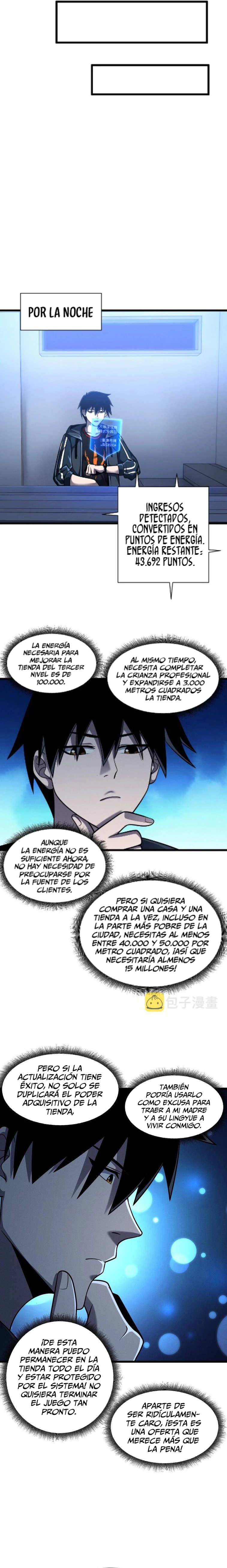 La Super Tienda de Mascotas Estelares Capítulo 40 - Page 9