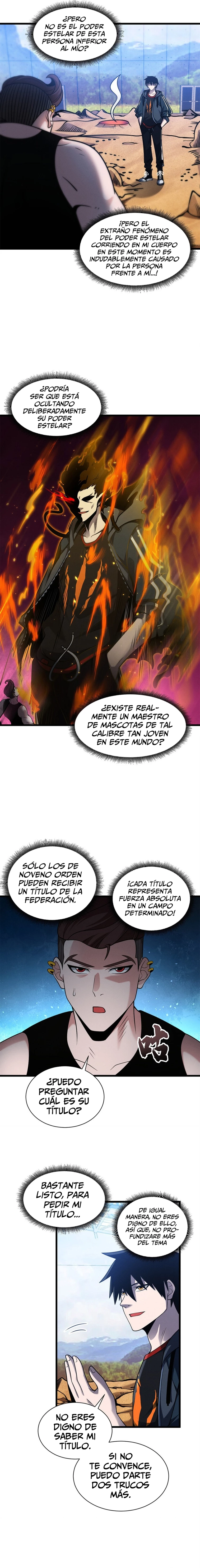 La Super Tienda de Mascotas Estelares Capítulo 41 - Page 10