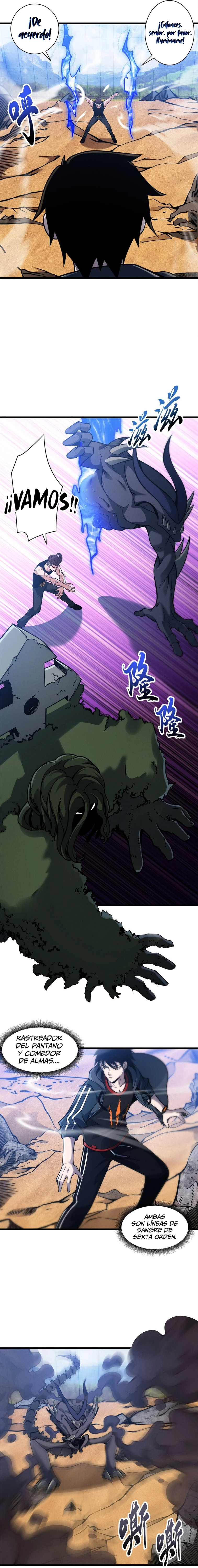 La Super Tienda de Mascotas Estelares Capítulo 41 - Page 11