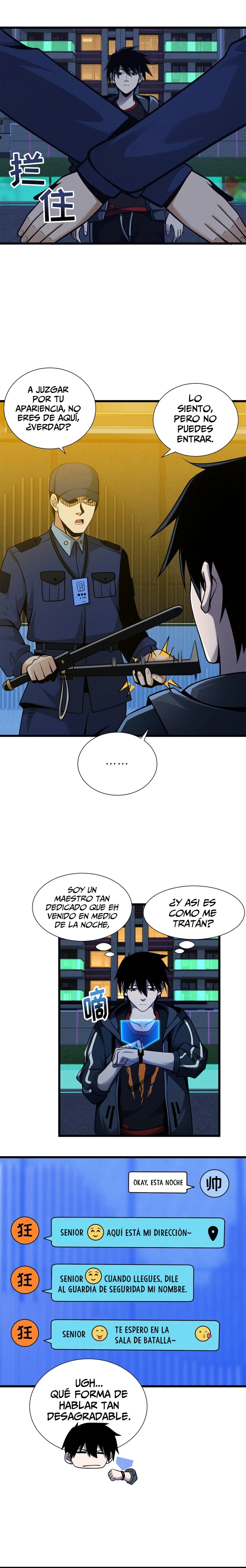 La Super Tienda de Mascotas Estelares Capítulo 41 - Page 2