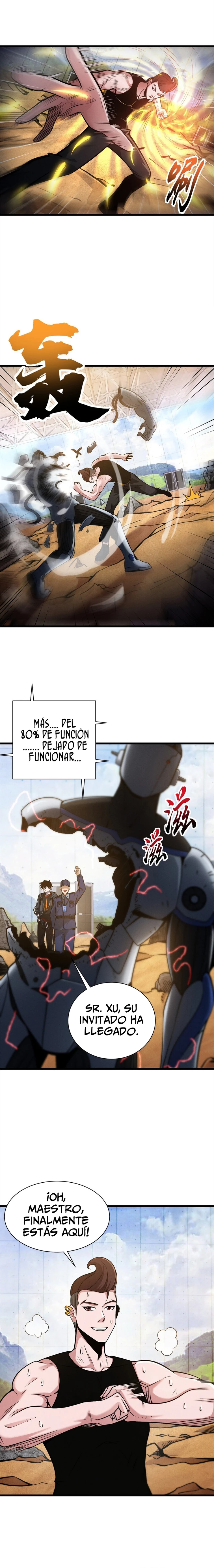 La Super Tienda de Mascotas Estelares Capítulo 41 - Page 4