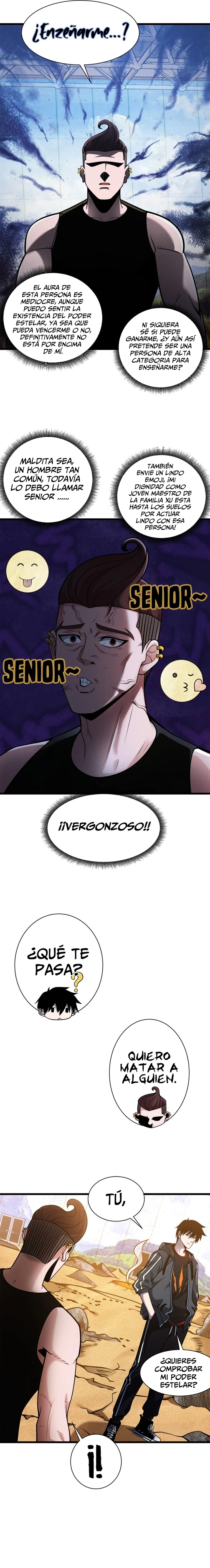 La Super Tienda de Mascotas Estelares Capítulo 41 - Page 6