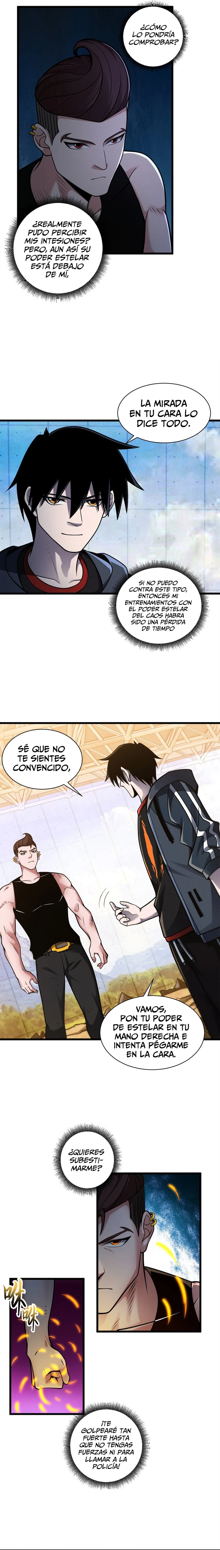 La Super Tienda de Mascotas Estelares Capítulo 41 - Page 7