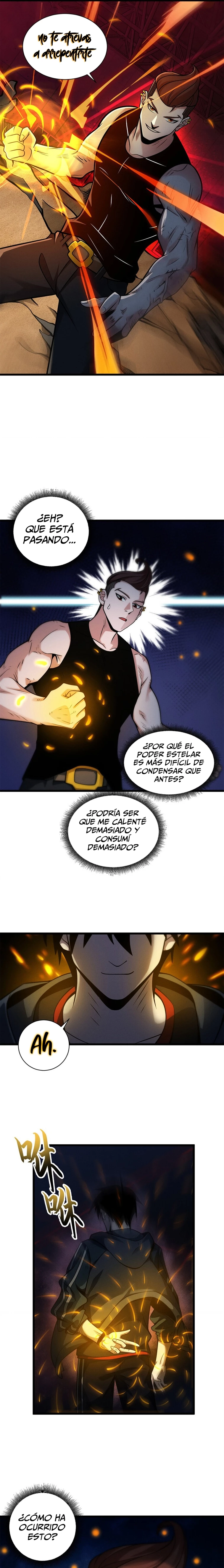 La Super Tienda de Mascotas Estelares Capítulo 41 - Page 8