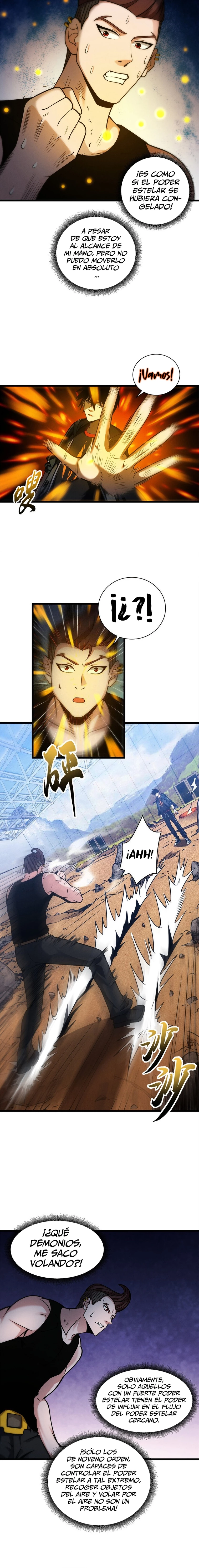 La Super Tienda de Mascotas Estelares Capítulo 41 - Page 9