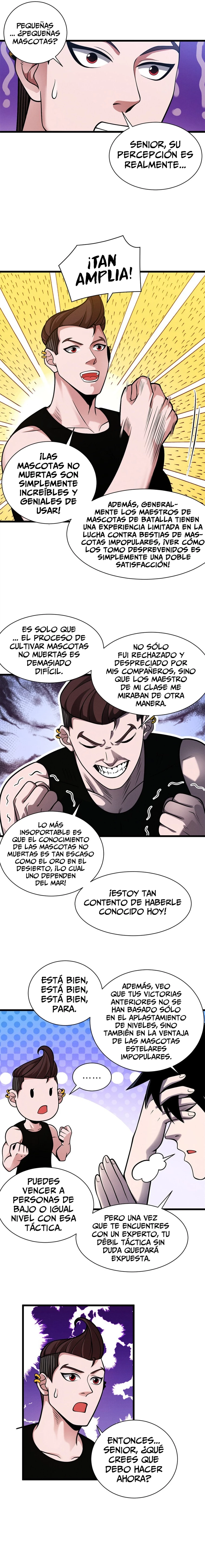 La Super Tienda de Mascotas Estelares Capítulo 42 - Page 2