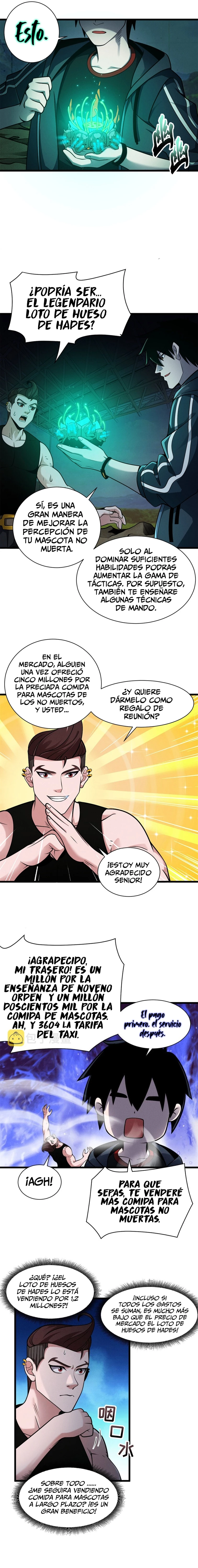 La Super Tienda de Mascotas Estelares Capítulo 42 - Page 3