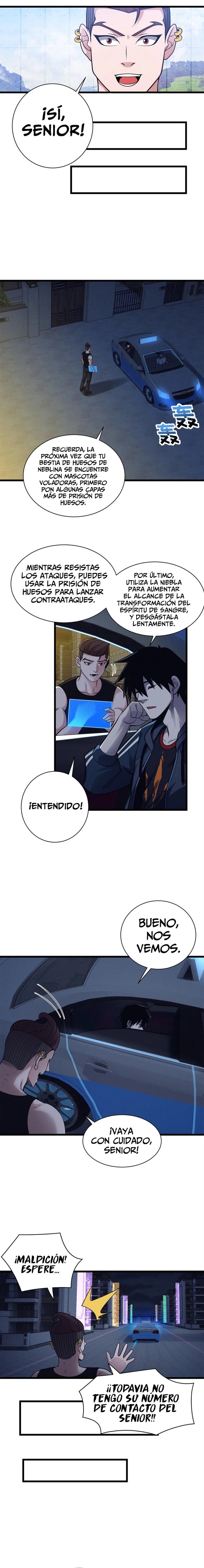 La Super Tienda de Mascotas Estelares Capítulo 42 - Page 4