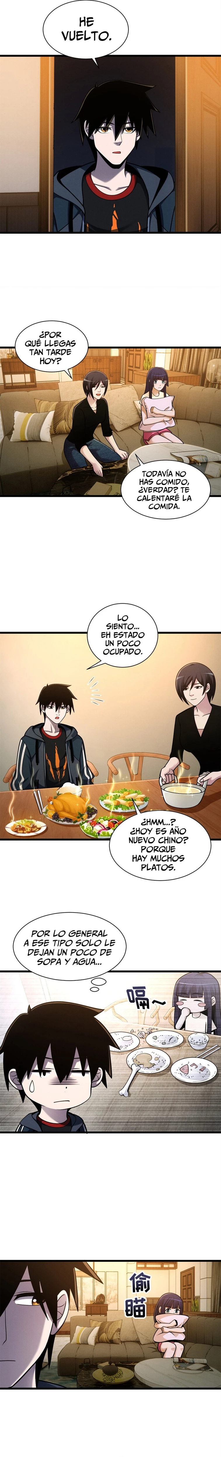 La Super Tienda de Mascotas Estelares Capítulo 42 - Page 5