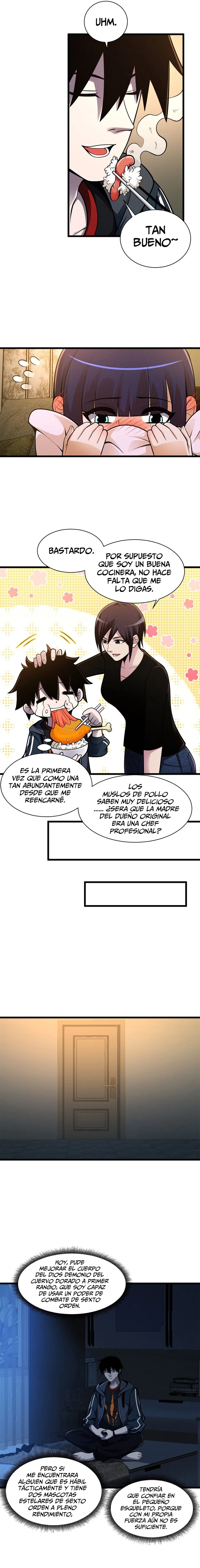 La Super Tienda de Mascotas Estelares Capítulo 42 - Page 6