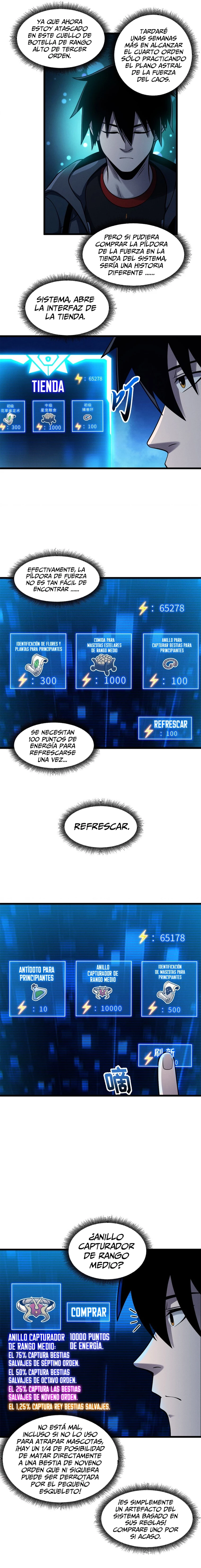 La Super Tienda de Mascotas Estelares Capítulo 42 - Page 7