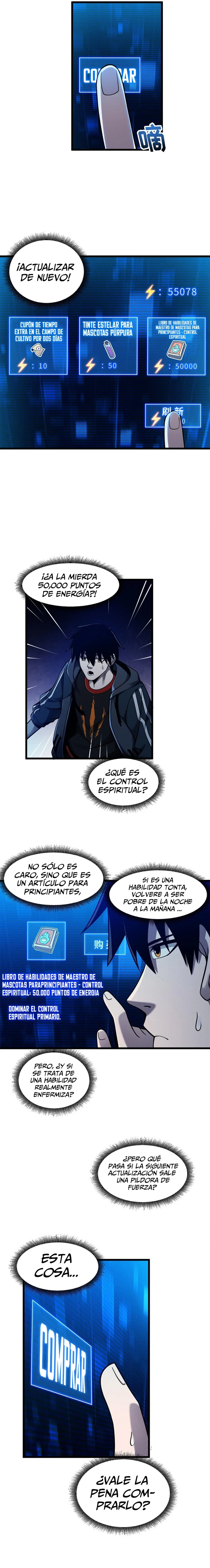 La Super Tienda de Mascotas Estelares Capítulo 42 - Page 8