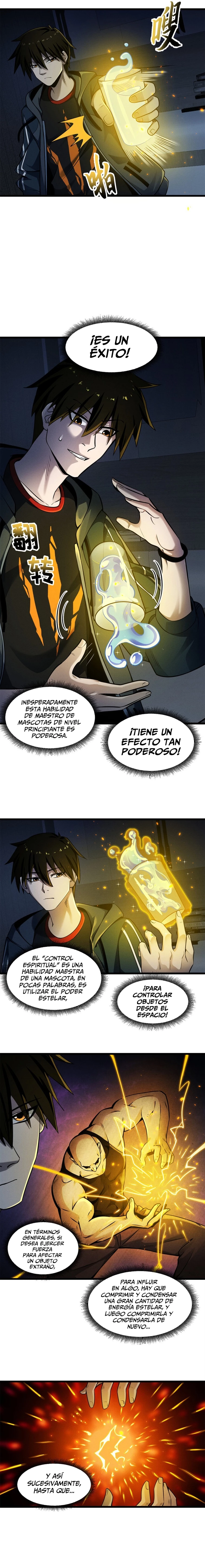 La Super Tienda de Mascotas Estelares Capítulo 43 - Page 2