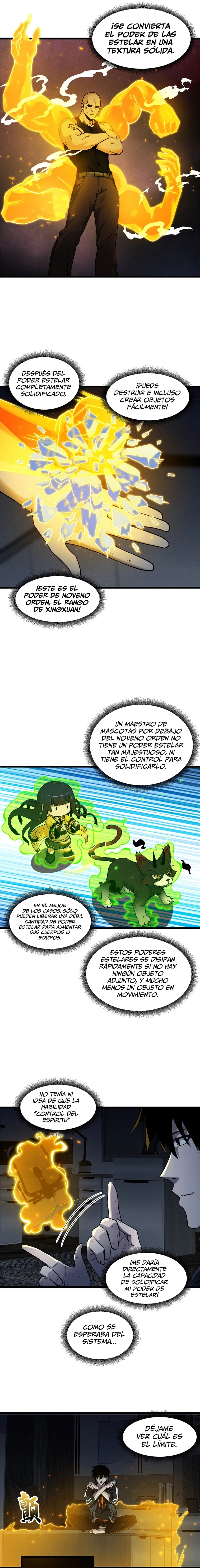 La Super Tienda de Mascotas Estelares Capítulo 43 - Page 3