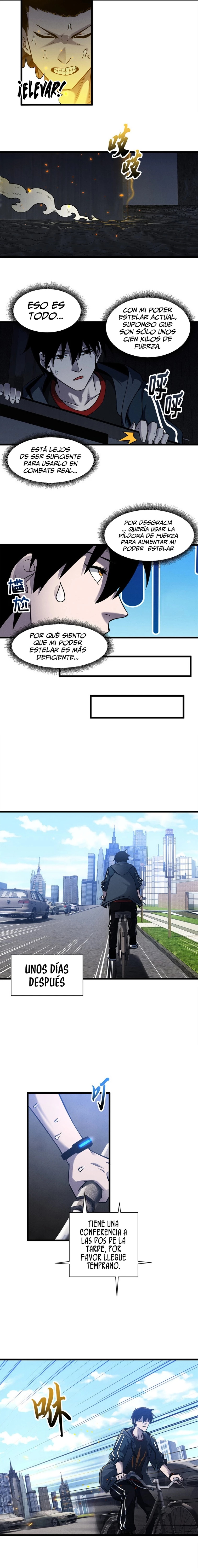 La Super Tienda de Mascotas Estelares Capítulo 43 - Page 4