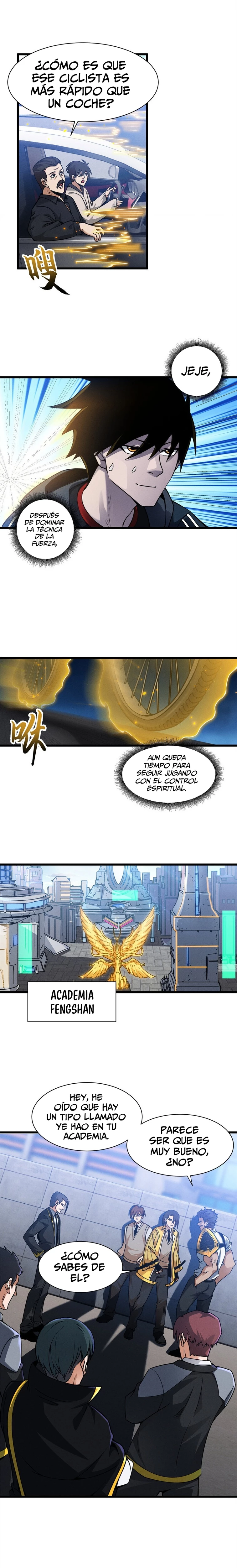 La Super Tienda de Mascotas Estelares Capítulo 43 - Page 5