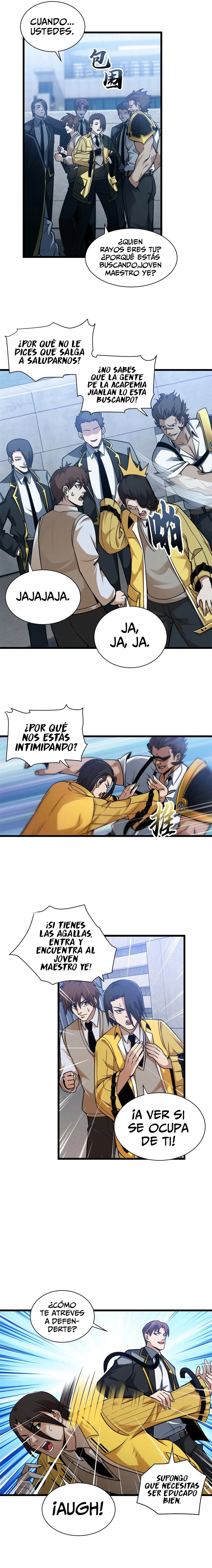 La Super Tienda de Mascotas Estelares Capítulo 43 - Page 6