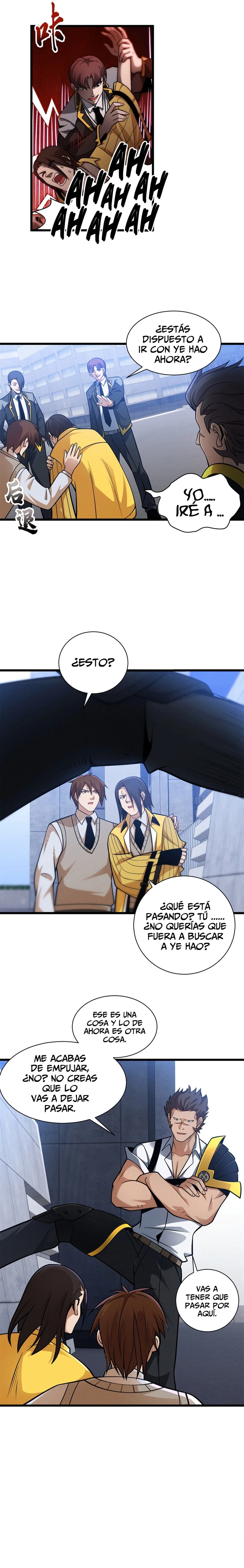 La Super Tienda de Mascotas Estelares Capítulo 43 - Page 7