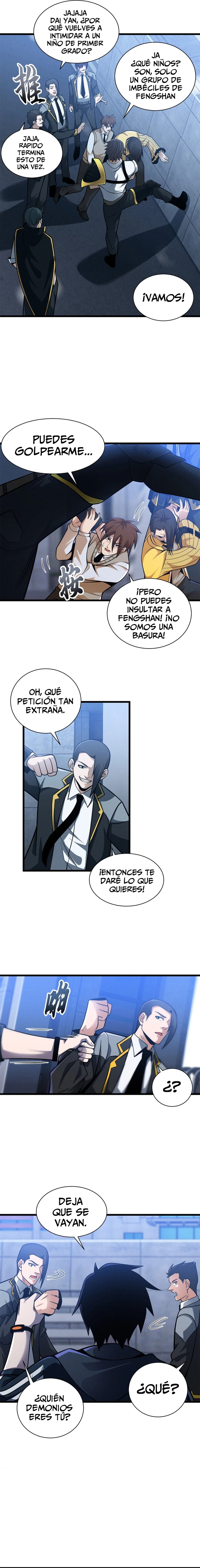 La Super Tienda de Mascotas Estelares Capítulo 43 - Page 8