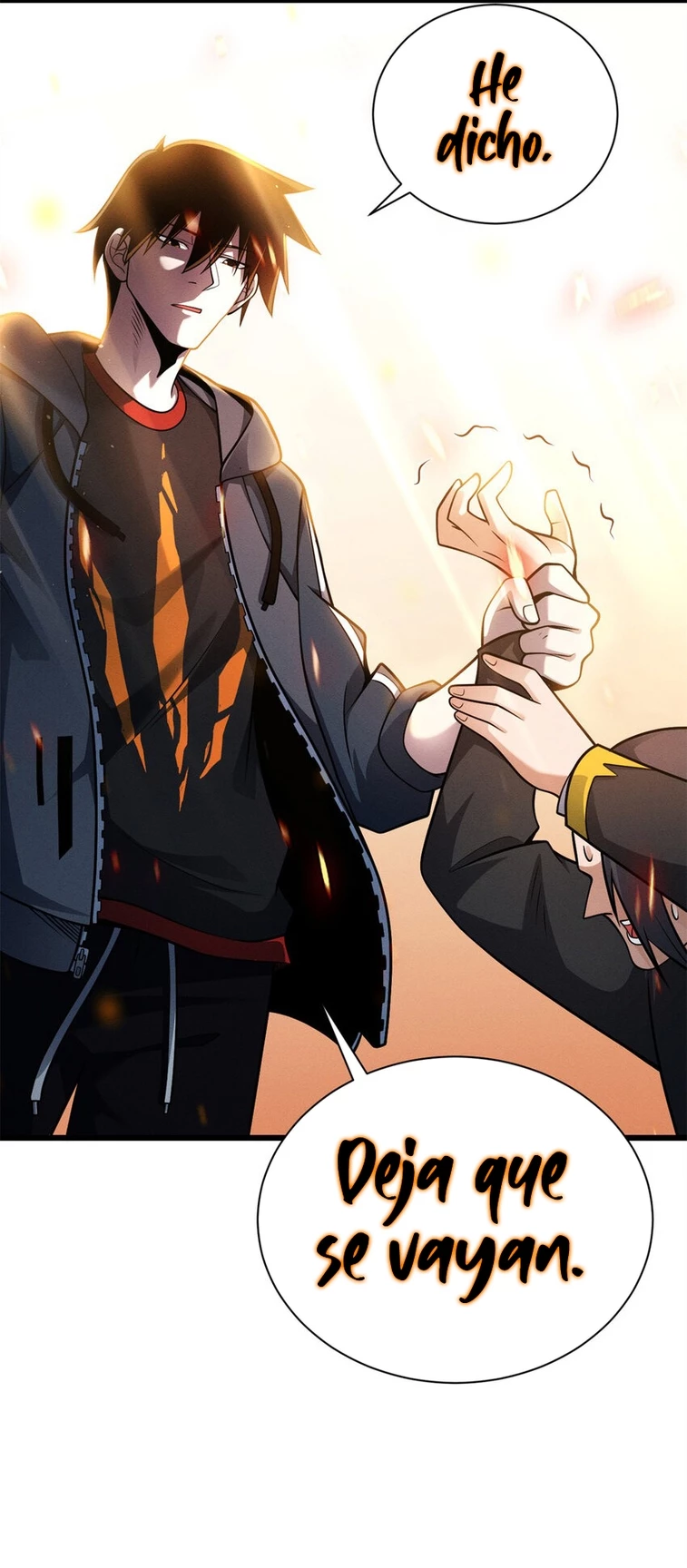 La Super Tienda de Mascotas Estelares Capítulo 43 - Page 9