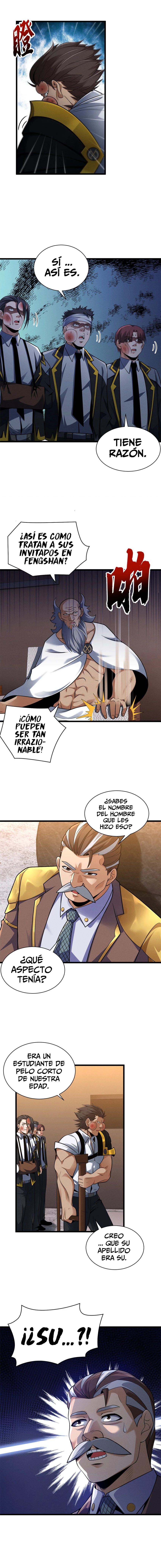 La Super Tienda de Mascotas Estelares Capítulo 44 - Page 6