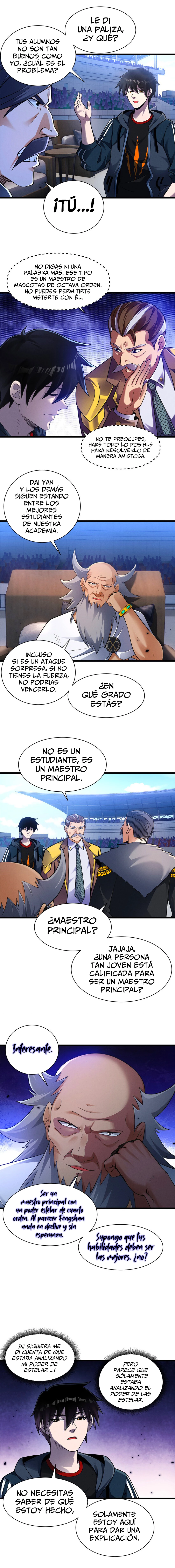 La Super Tienda de Mascotas Estelares Capítulo 46 - Page 2