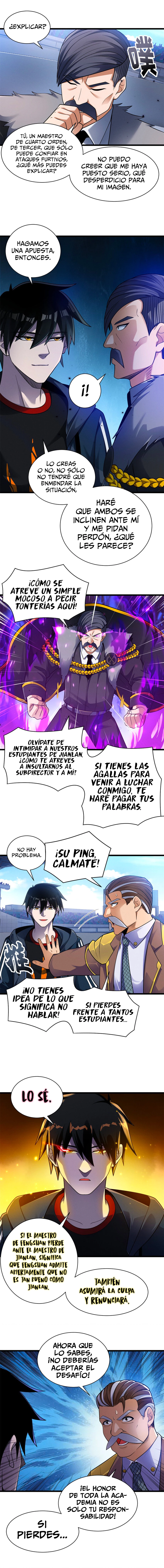 La Super Tienda de Mascotas Estelares Capítulo 46 - Page 3