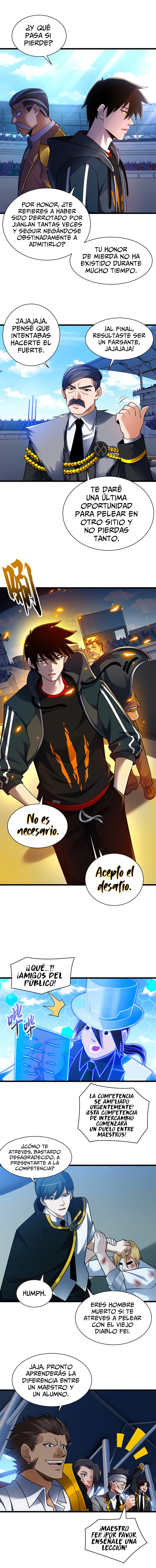 La Super Tienda de Mascotas Estelares Capítulo 46 - Page 4