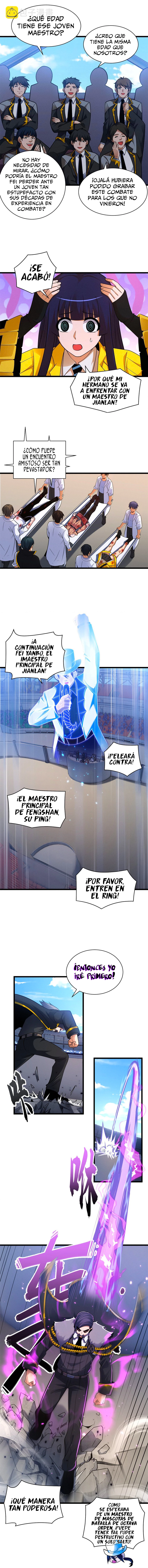 La Super Tienda de Mascotas Estelares Capítulo 46 - Page 5