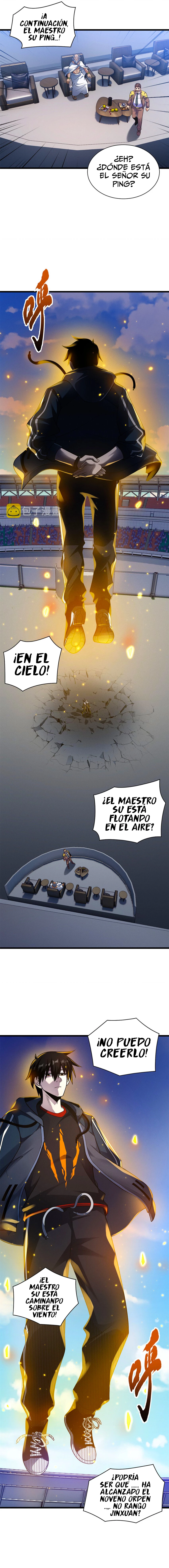 La Super Tienda de Mascotas Estelares Capítulo 46 - Page 6