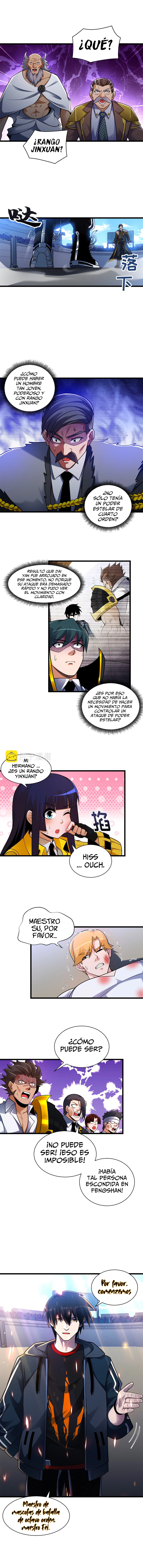 La Super Tienda de Mascotas Estelares Capítulo 46 - Page 7