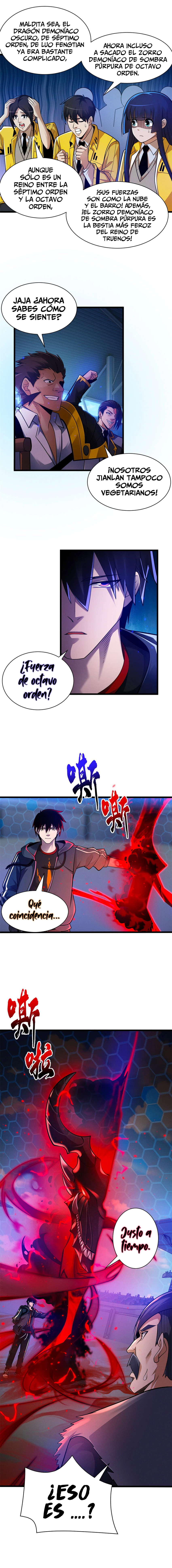 La Super Tienda de Mascotas Estelares Capítulo 47 - Page 2