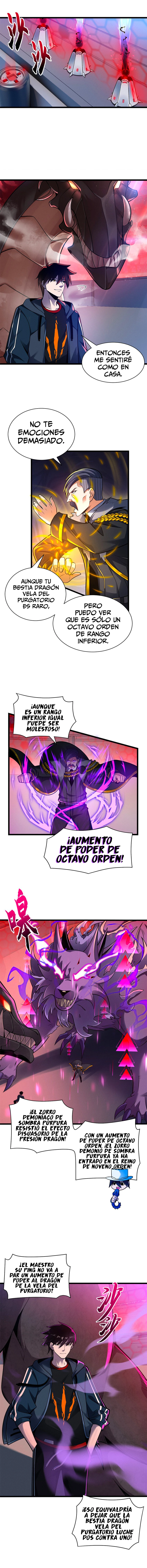 La Super Tienda de Mascotas Estelares Capítulo 47 - Page 4