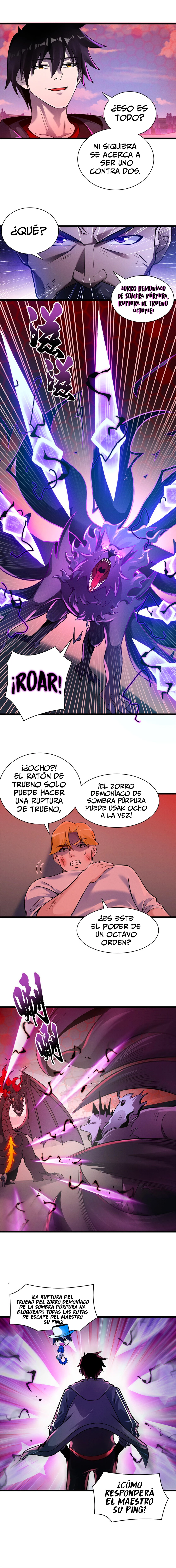 La Super Tienda de Mascotas Estelares Capítulo 47 - Page 5