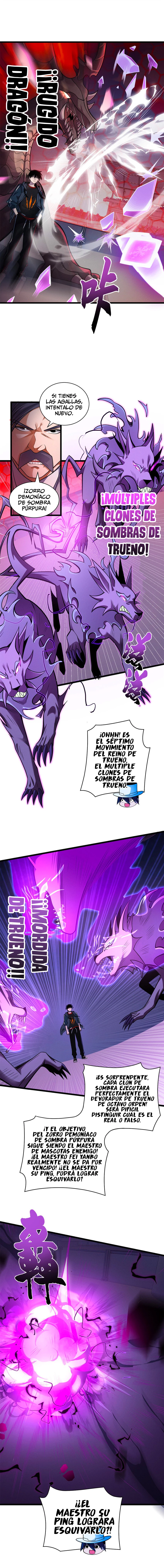 La Super Tienda de Mascotas Estelares Capítulo 47 - Page 6