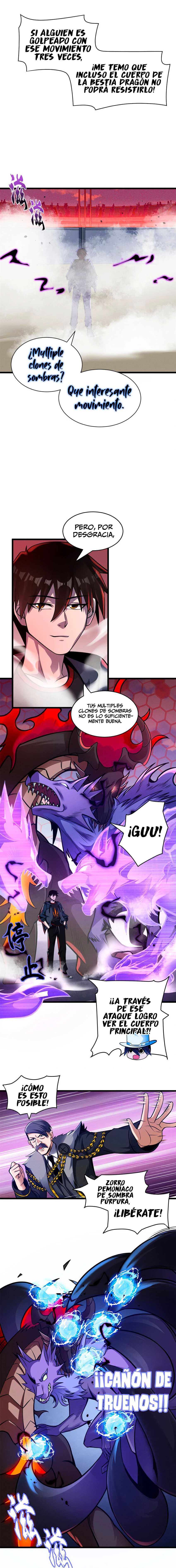 La Super Tienda de Mascotas Estelares Capítulo 47 - Page 7