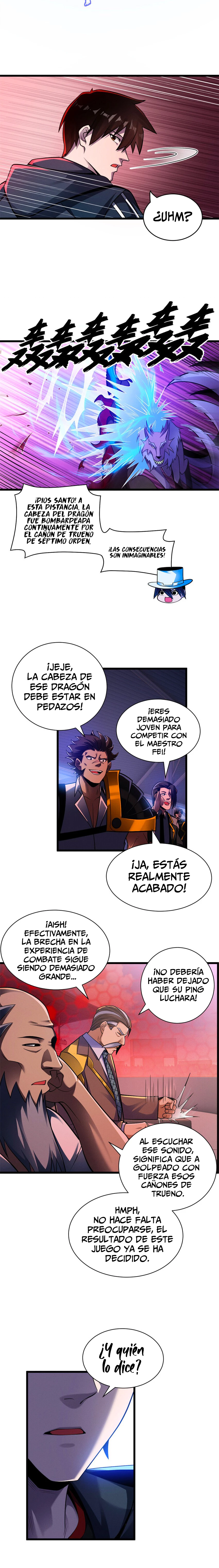 La Super Tienda de Mascotas Estelares Capítulo 47 - Page 8