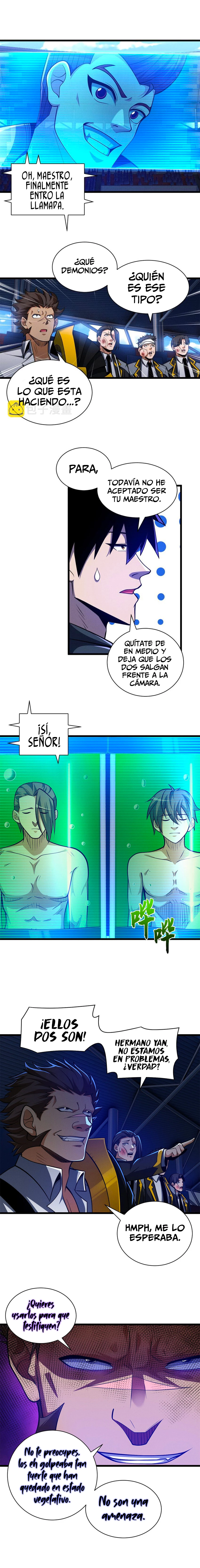 La Super Tienda de Mascotas Estelares Capítulo 48 - Page 10