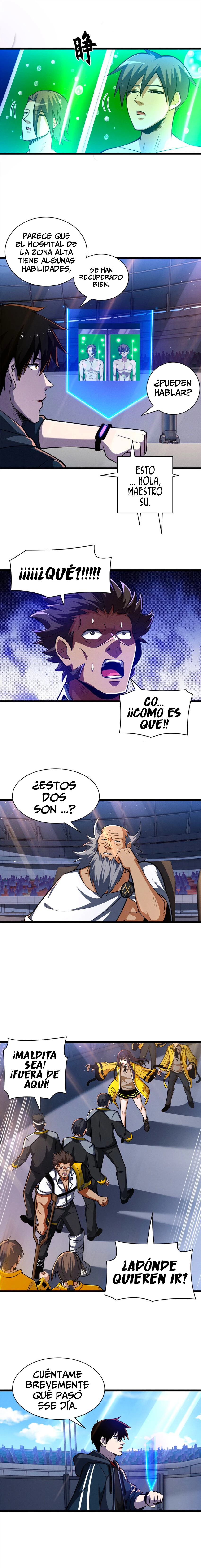 La Super Tienda de Mascotas Estelares Capítulo 48 - Page 11