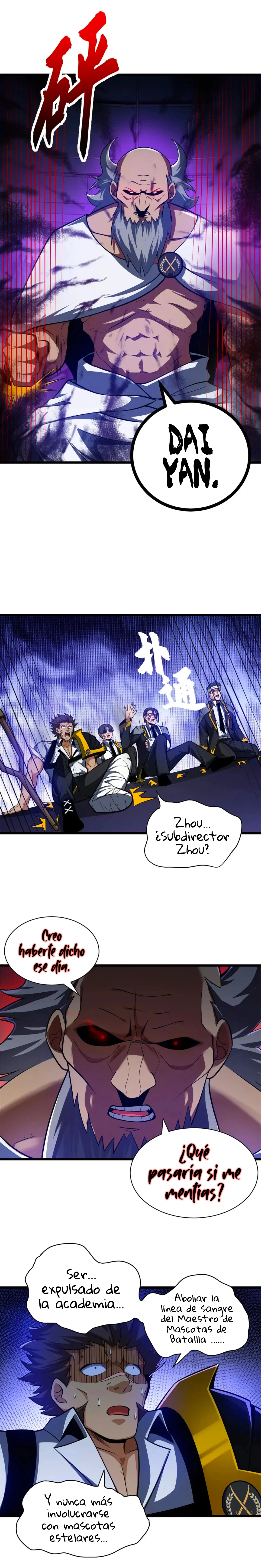 La Super Tienda de Mascotas Estelares Capítulo 48 - Page 13