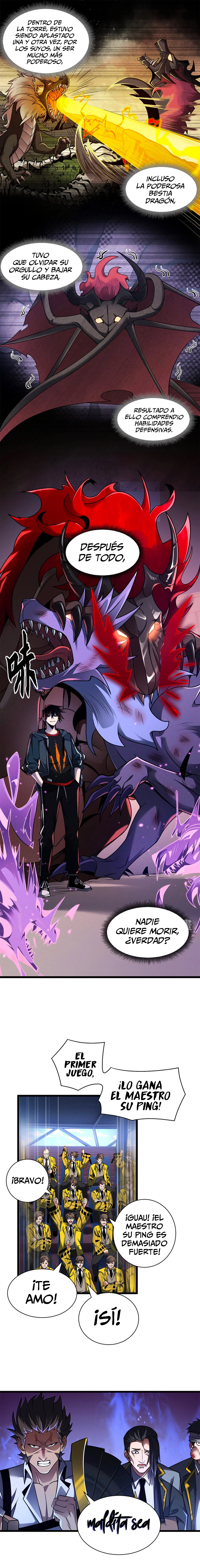 La Super Tienda de Mascotas Estelares Capítulo 48 - Page 2