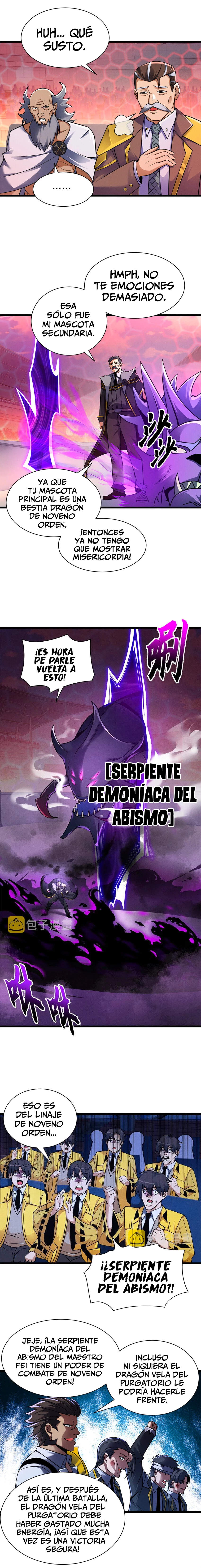 La Super Tienda de Mascotas Estelares Capítulo 48 - Page 3