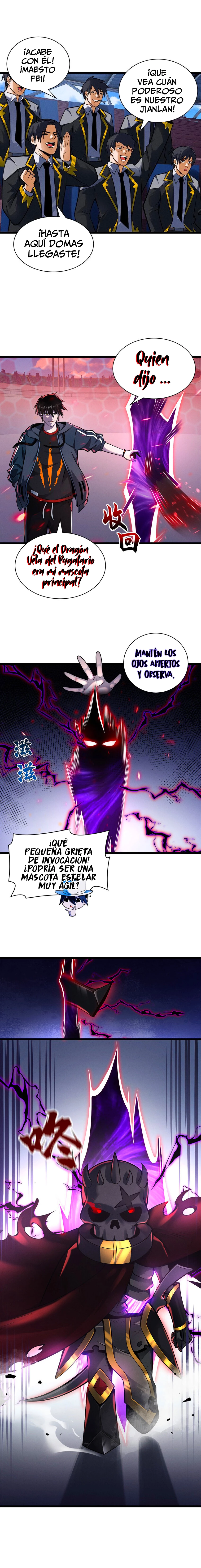 La Super Tienda de Mascotas Estelares Capítulo 48 - Page 4