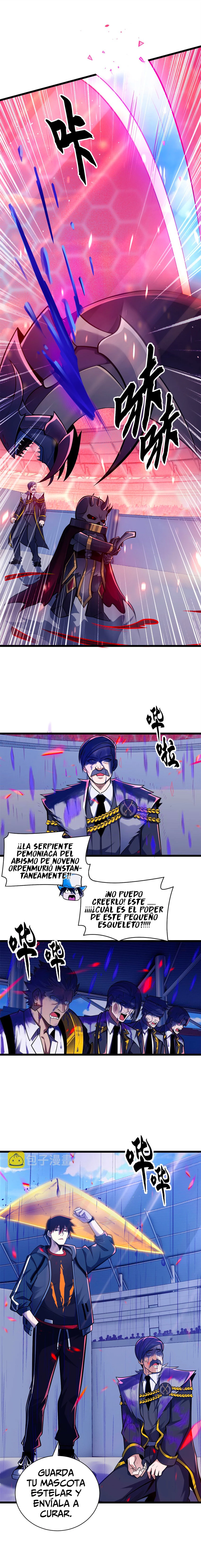 La Super Tienda de Mascotas Estelares Capítulo 48 - Page 7