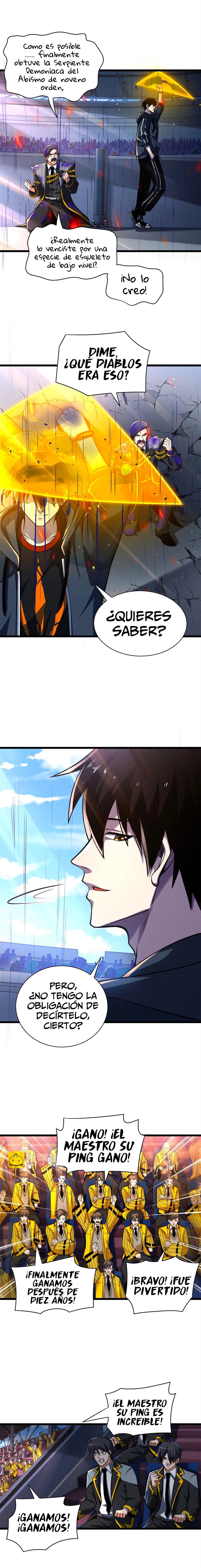 La Super Tienda de Mascotas Estelares Capítulo 48 - Page 8