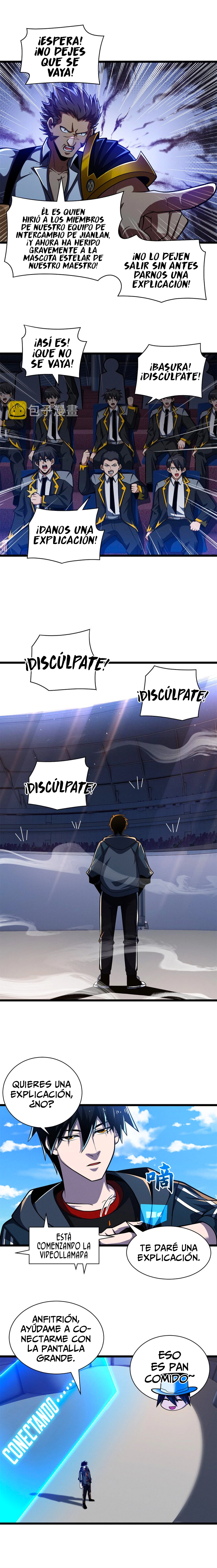 La Super Tienda de Mascotas Estelares Capítulo 48 - Page 9