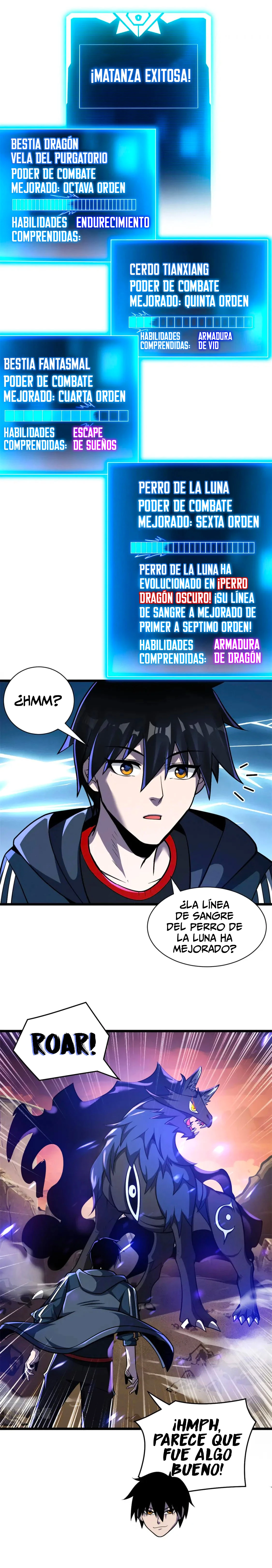 La Super Tienda de Mascotas Estelares Capítulo 49 - Page 11